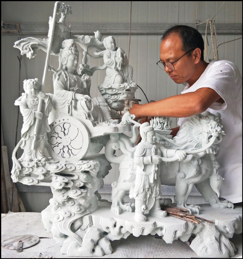 王芳爾大師